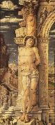 Andrea Mantegna St. Sebastiaan oil painting